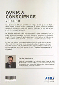 Ovnis & conscience Tome 2 - Guide pratique de Rencontre rapprochée du 5e type