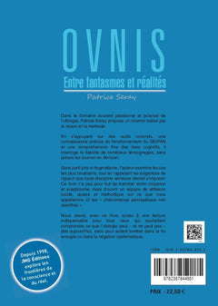 Ovnis - Entre fantasmes et réalités