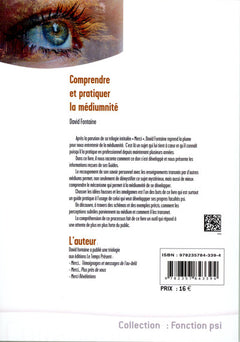 Comprendre et pratiquer la médiumnité
