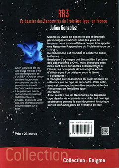 RR3 - Le dossier des Rencontres du Troisième Type en France