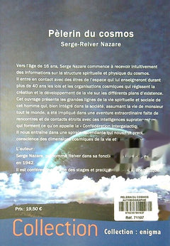 Pèlerin du cosmos - Autobiographie