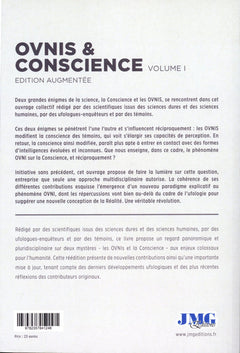Ovnis & conscience Tome 1