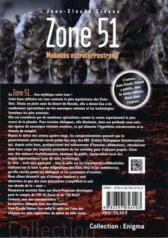 Zone 51 - Menaces extraterrestres ?