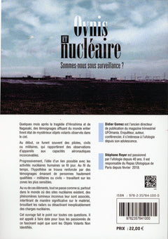 Ovnis et nucléaire - Sommes-nous sous surveillance ?