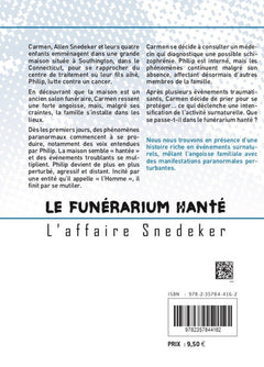Le funérarium hanté - L'affaire Snedeker