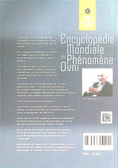 Encyclopédie mondiale du phénomène Ovni - Tome 1 : 1900 - 1930