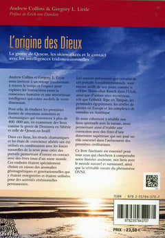 L'origine des dieux