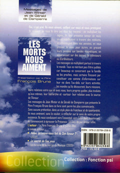 Les morts nous aiment - Messages de Jean Winter et de Gérald de Dampierre
