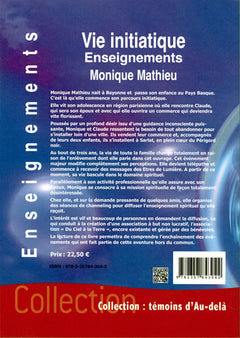 Vie initiatique - Enseignements