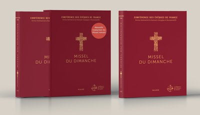 Missel célébrer - dimanche