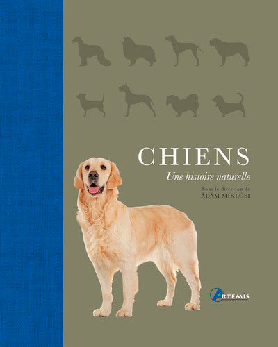 Chiens, une histoire naturelle