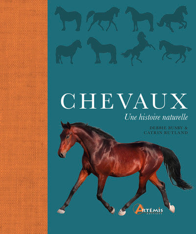 Chevaux, une histoire naturelle