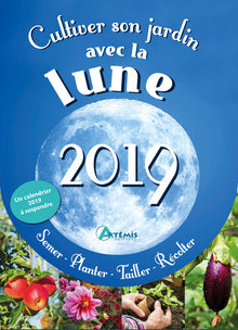 Cultiver son jardin avec la lune