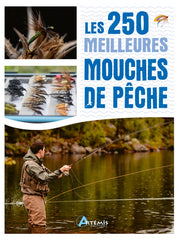 250 meilleures mouches de pêche