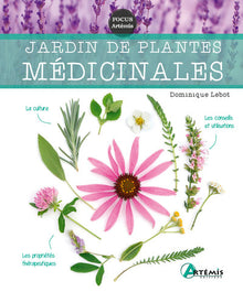 Jardin de plantes médicinales