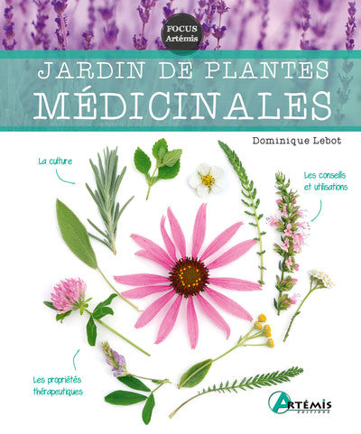 Jardin de plantes médicinales