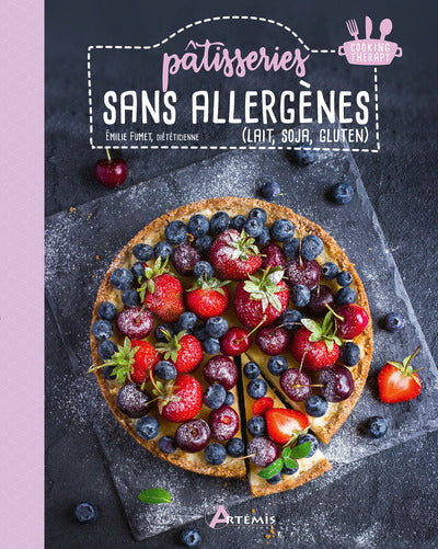 Pâtisseries sans allergènes