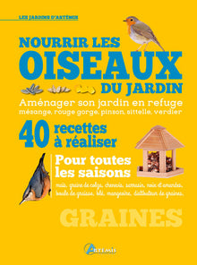 Nourrir les oiseaux du jardin