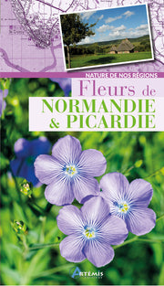 Fleurs de Normandie et Picardie