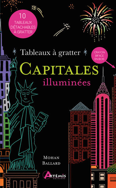 Capitales illuminées