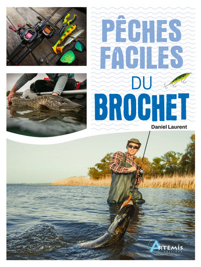 Pêches faciles du brochet