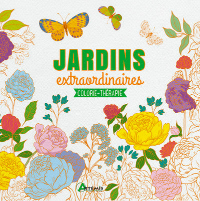 Jardins extraordinaires