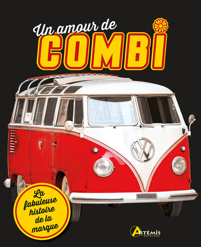 Un amour de combi VW