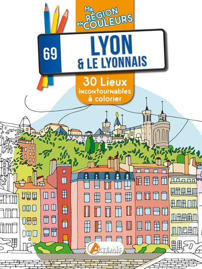 Lyon & le Lyonnais (69)