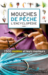 Mouches de pêche, l'encyclopédie