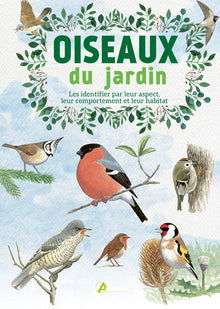 Oiseaux du jardin