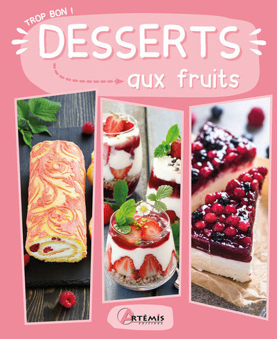 Desserts aux fruits