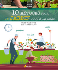 10 astuces pour un jardin tout à la main