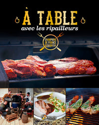 A table avec les Ripailleurs