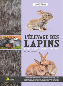 L'élevage des lapins