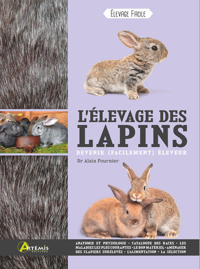 L'élevage des lapins
