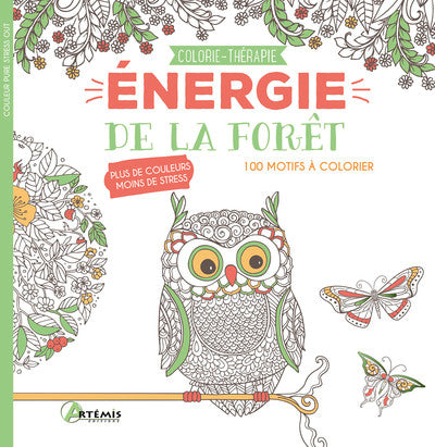 Energie de la forêt