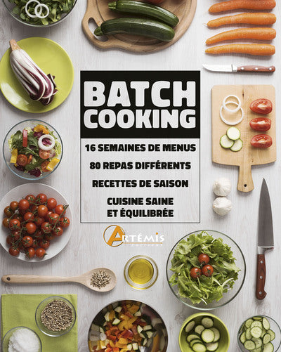 Batchcooking: préparez en 2h les repas de la semaine