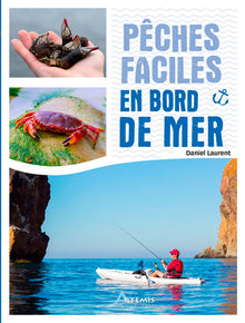 Pêches faciles en bord de mer