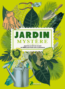 Jardin mystère