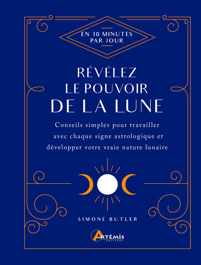 Revelez le pouvoir de la Lune