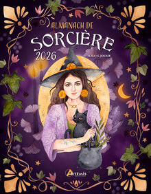 Almanach de sorcière 2026