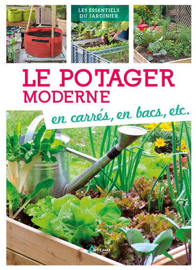 Le potager moderne