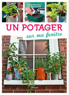 Un potager sur ma fenêtre