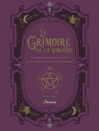 Grimoire de la sorcière