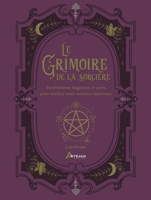 Grimoire de la sorcière