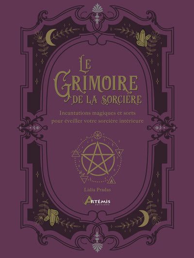 Grimoire de la sorcière
