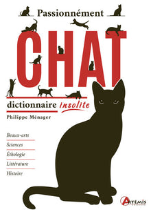 Passionnément chat