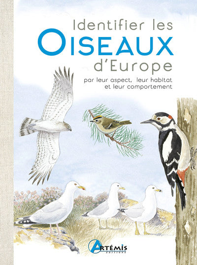 Identifier les oiseaux par leur comportement, leur habitat, etc.