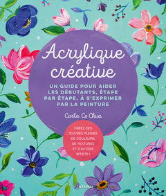 Acrylique créative