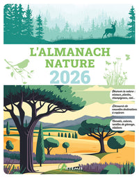 Almanach de la nature 2026